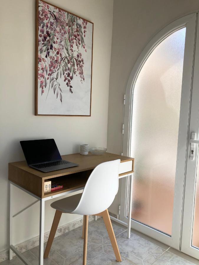 Апартаменты Casa Koala - Bungalow In Moraira - 4 Mins Playa Теулада Экстерьер фото